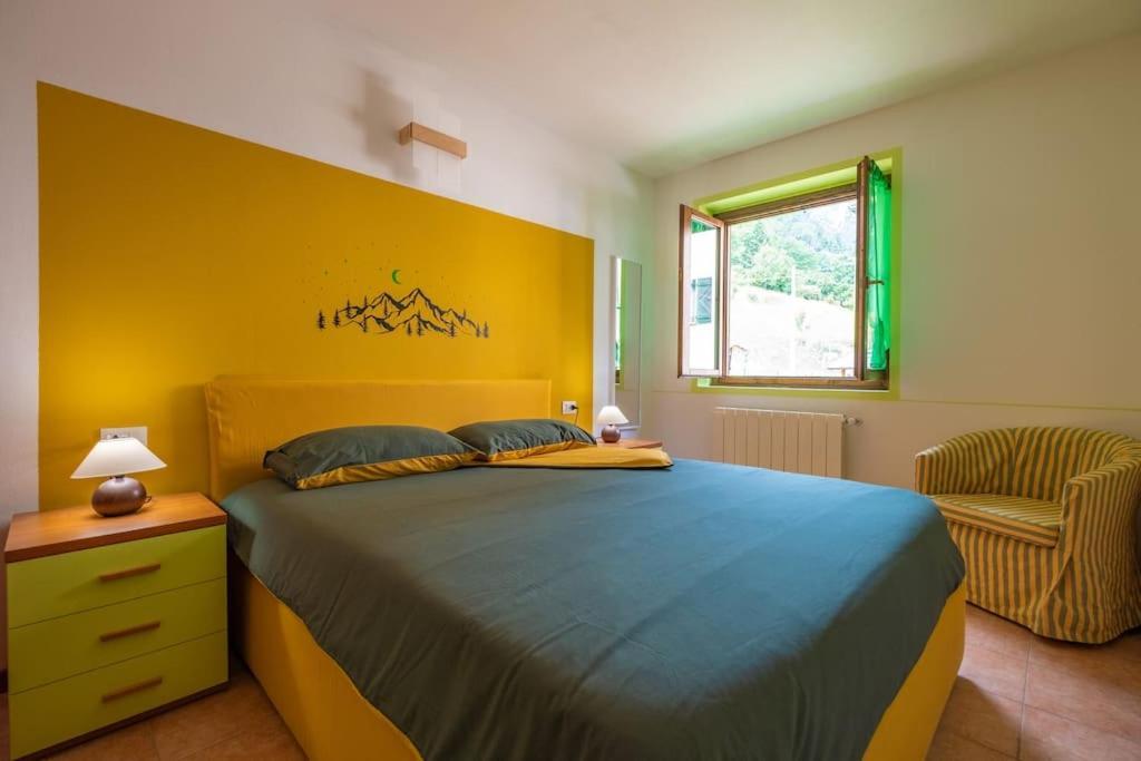 Happy Guest Apartments - Alpin Vista Colere Exterior photo